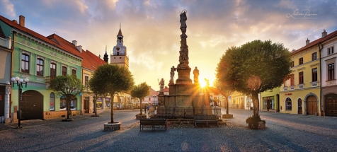 Ivančice – Historické město roku 2019 na jižní Moravě
