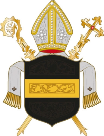 Znak pražské arcidiecéze