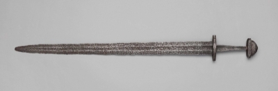 Středověk a renesance - Vikingský meč, 8. – 10. století