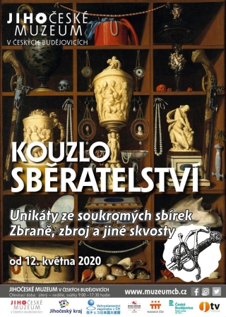 Plakát Kouzlo sběratelství