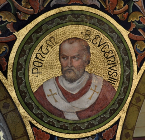Blahoslavený Evžen III. (papež v letech 1145–1153)