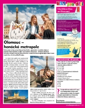 Olomouc – hanácká metropole
