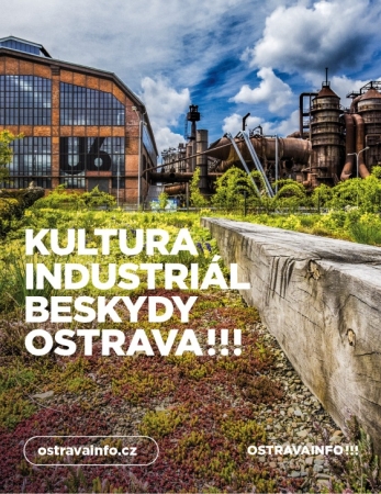 Ostrava!!! - KULTURA BESKYDY INDUSTRIÁL