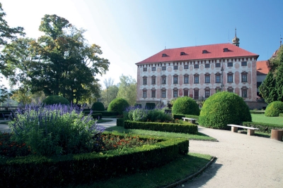 Státní zámek Libochovice
