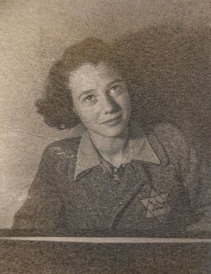 Dita Polachová 1942