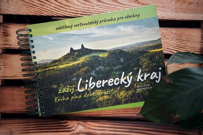 Průvodce Libereckým krajem