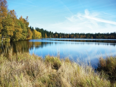 Nationales Naturreservat Kladská