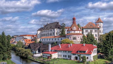 Jindřichův Hradec begrüßt wieder Touristen