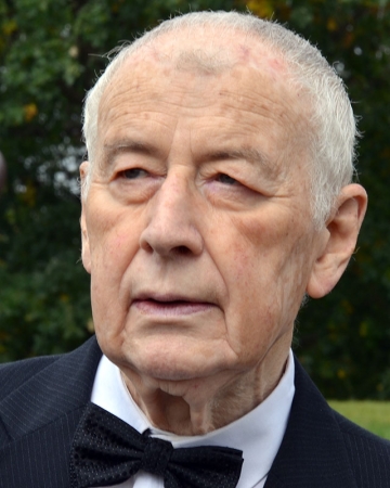 Josef Koutecký v roce 2017