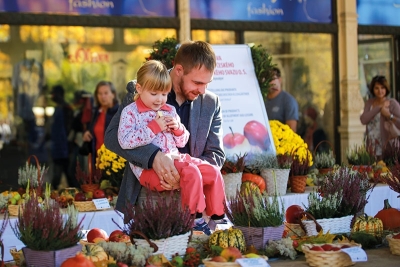 Lázeňský festival jablek