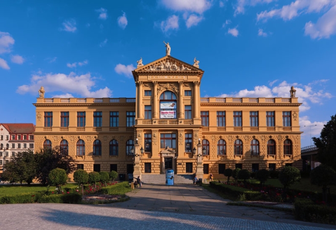 Muzeum hlavního města Prahy dnes