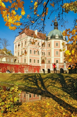 Státní hrad a zámek Bečov nad Teplou