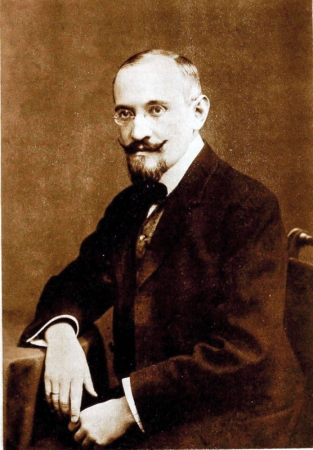 Doktor Stanislaus von Prowazek