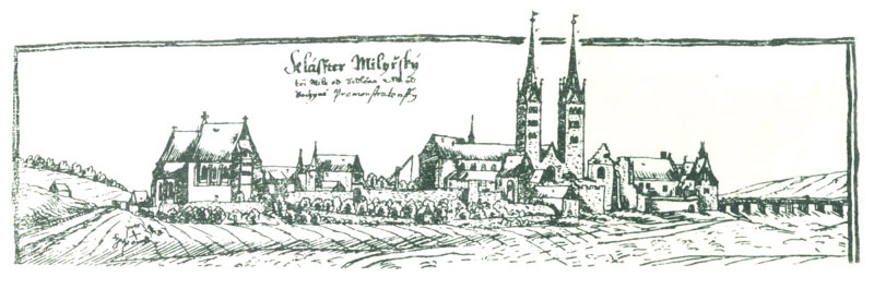 Milevský klášter (835 let) V Letopise Jarlochově (1215–1222) Režisér, scenárista, spiso se do nejbližšího lesa, který na se píše, že první opat kláštera Jarloch vatel a cestovatel Rudolf Hav jde někde za svým domem nebo přivedl premonstrátské řeholníky do