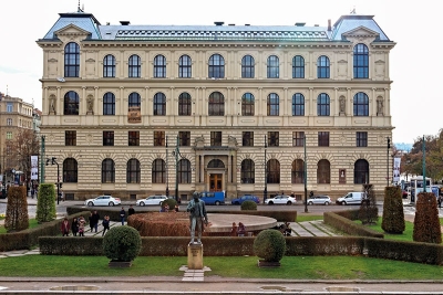 Vysoká škola uměleckoprůmyslová v Praze, Palachovo náměstí, 2016