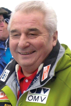 Trenér Jiří Raška (2008)