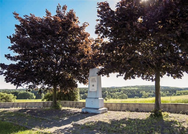 Památník bitvy napoleonských válek Štoky