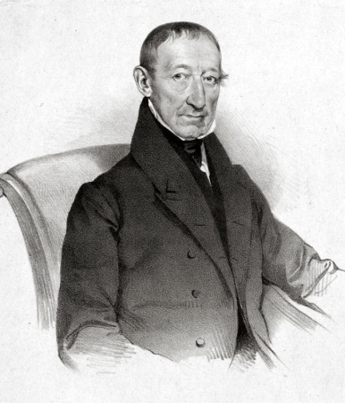 Kašpar Šternberk,   portrét od rakouského malíře Josefa Kriehubera