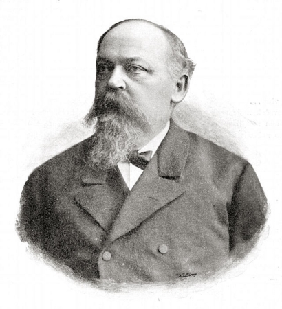 Historik a archivář Josef Emler