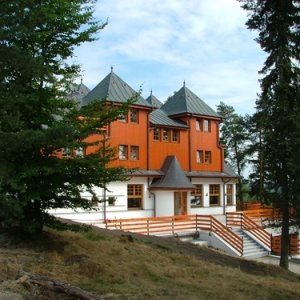 Hotel Vítkova hora