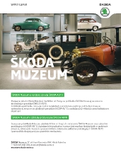 ŠKODA Muzeum i zakłady produkcyjne ŠKODA AUTO