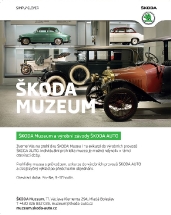 ŠKODA Muzeum a výrobní závody ŠKODA AUTO