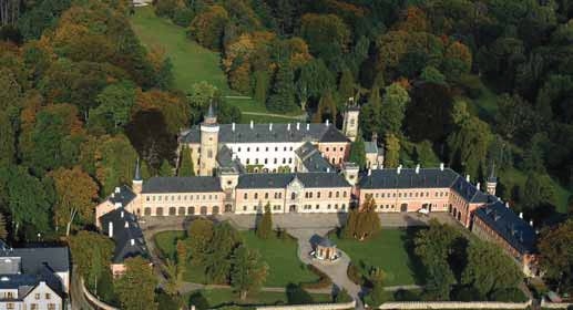 Novinky na státních hradech a zámcích v Libereckém kraji 