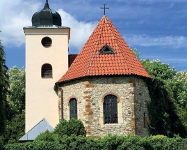 Kolébka křesťanství v Čechách