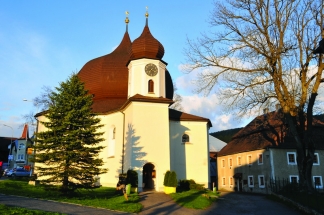 Kostely na Železnorudsku