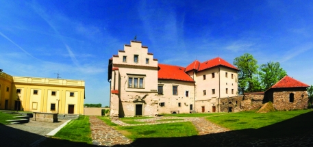Polná – muzeum na hradě