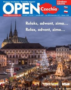 OPEN Czechia Listopad 2017 – Luty 2018