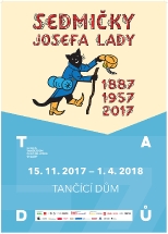 Josef Lada (130 let)
