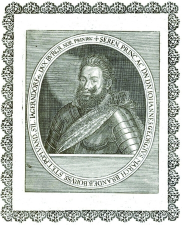Jan Jiří Krnovský (440 let)