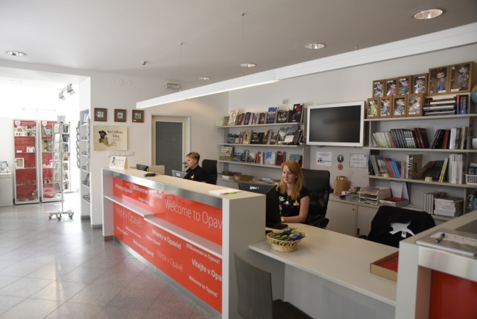 Turistické informační centrum Opava