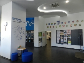 Turistické informační centrum Litovel