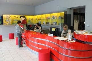 Turistické informační centrum Sedlčany		