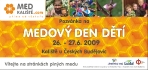 Medobraní a&nbsp;Medový den dětí